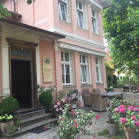 Willa Sarna Miedzyzdroje Exterior foto